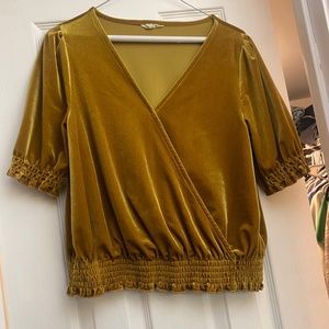 Madewell Blouse